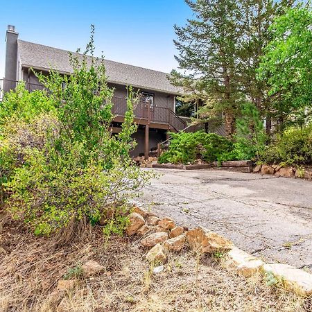 The Blue Raven Villa Estes Park Exterior photo